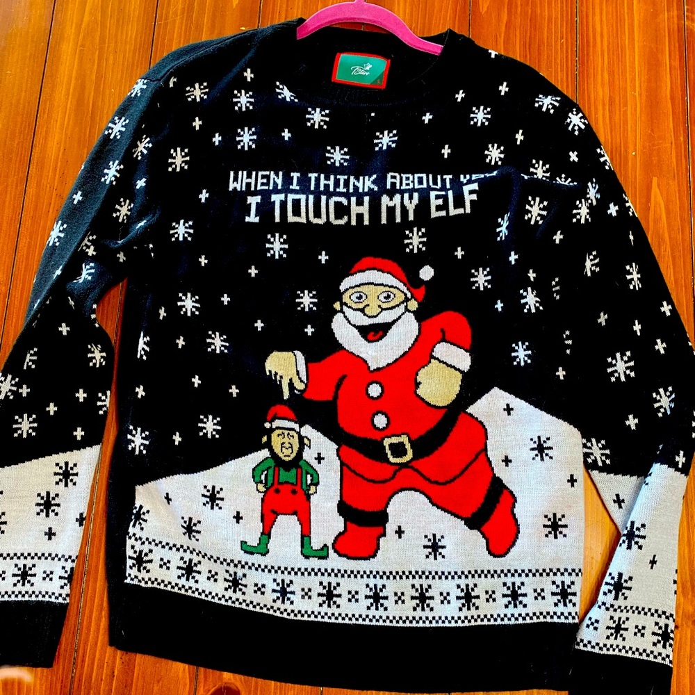 Christmas sweater